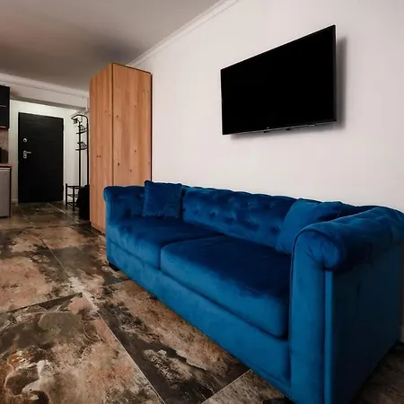 Apartment Blue Studio Navodari
